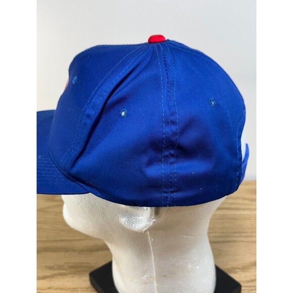 Vintage Chicago Cubs MLB Baseball Snapback Hat Cap - Picture 2 of 8